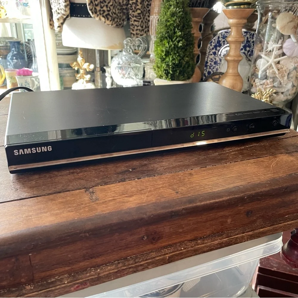 Samsung DVD 500 disc player